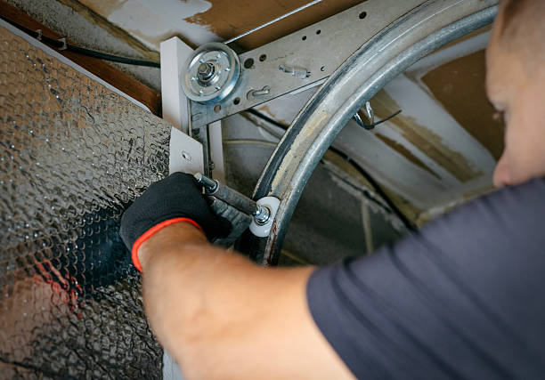 Affordable Garage Door Panel Replacement solutions in Meadville, PA